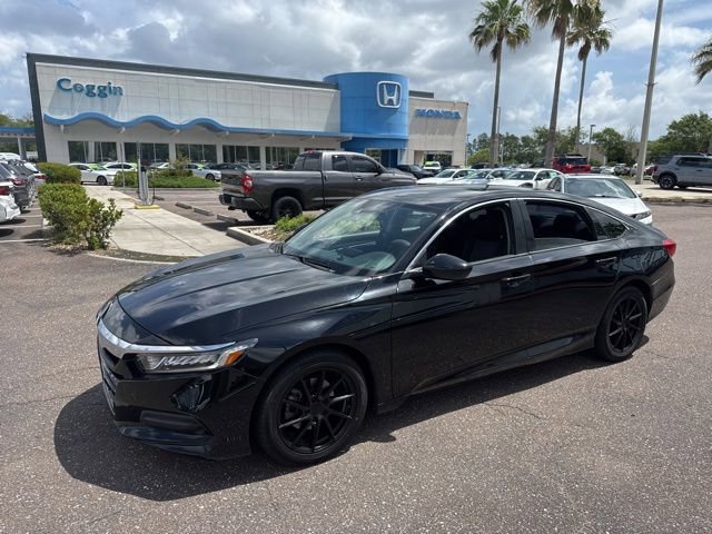 Used 2018 Honda Accord LX