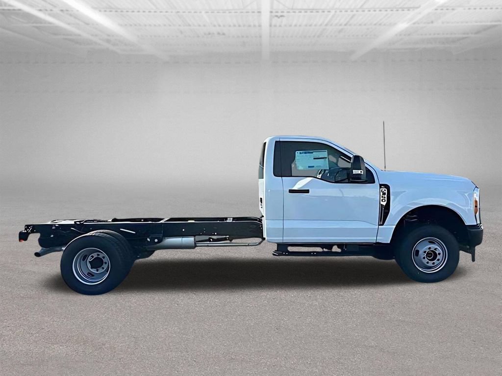 New 2026 Ford F350 XL w/ Snow Plow Prep Package AWD/4WD image 11