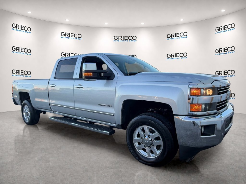Used 2015 Chevrolet Silverado 2500 LTZ w/ LTZ Plus Package AWD/4WD image 1