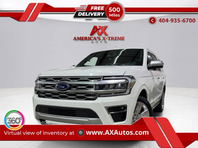 Used 2023 Ford Expedition Platinum