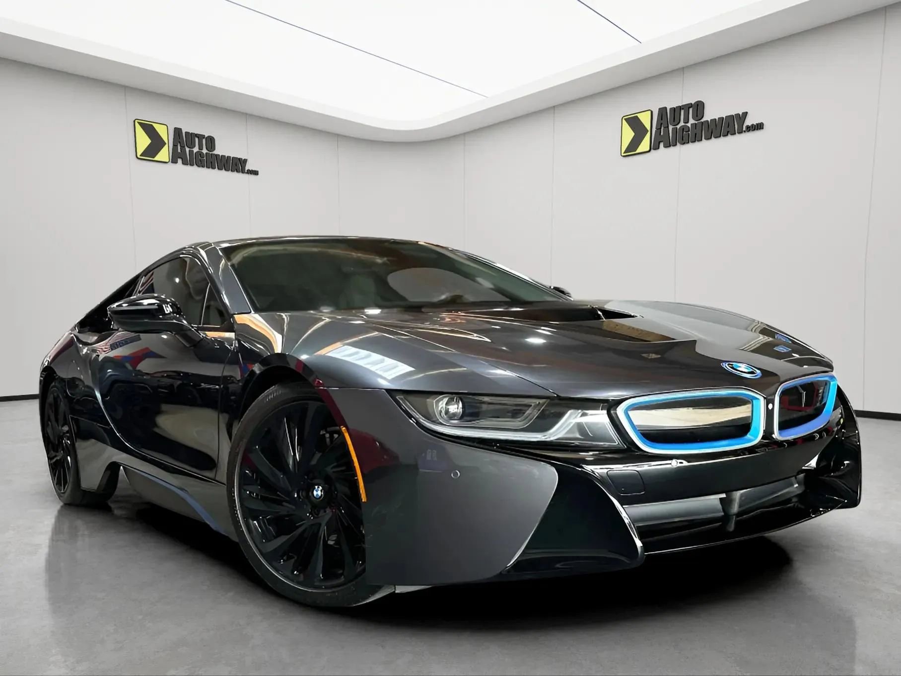 Used 2016 BMW i8