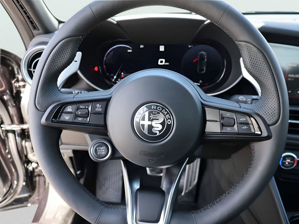 New 2026 Alfa Romeo Giulia AWD image 31