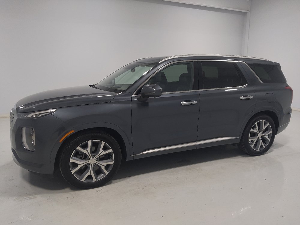 Used 2021 Hyundai Palisade Limited AWD/4WD image 2