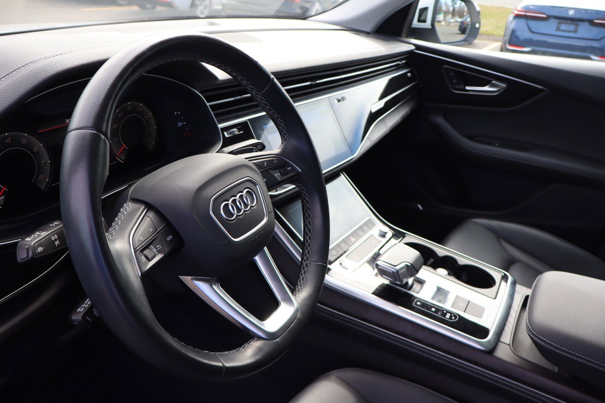 Used 2023 Audi Q8 Premium Plus w/ Premium Plus Package image 10