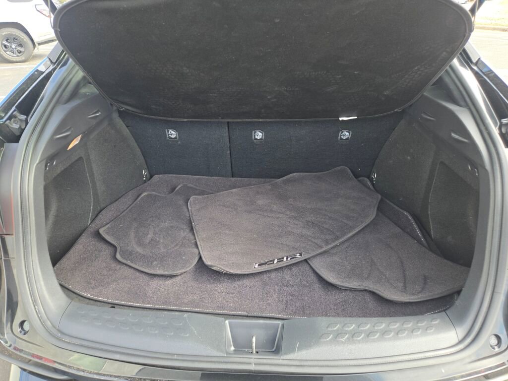 Used 2021 Toyota C-HR Nightshade image 16