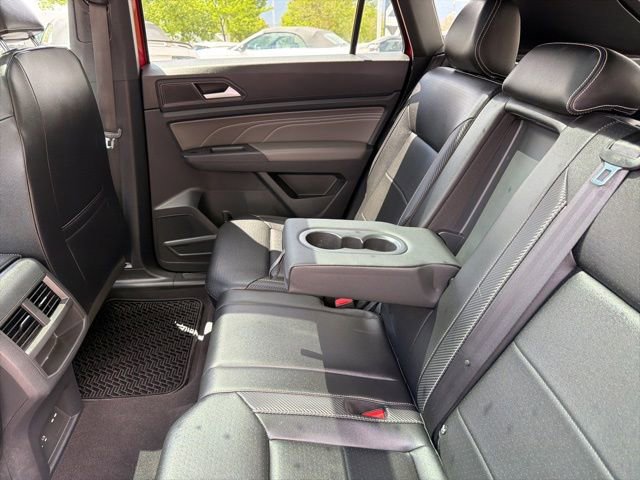 Used 2022 Volkswagen Atlas Cross Sport SEL AWD/4WD image 14