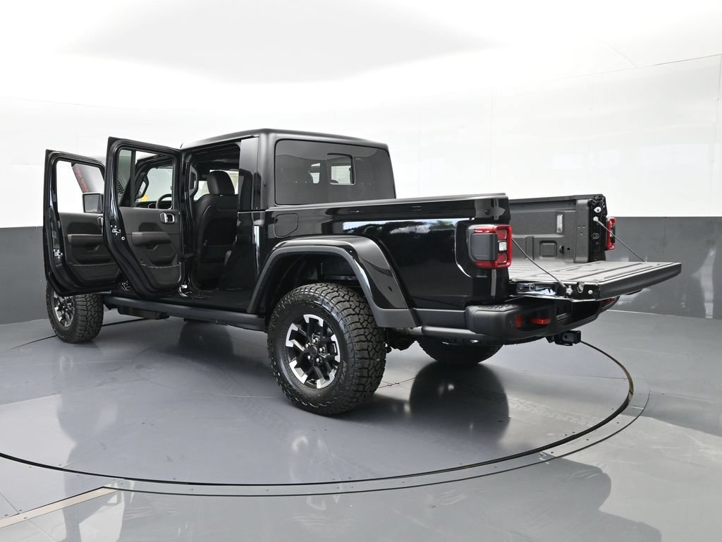New 2026 Jeep Gladiator Rubicon AWD/4WD image 73