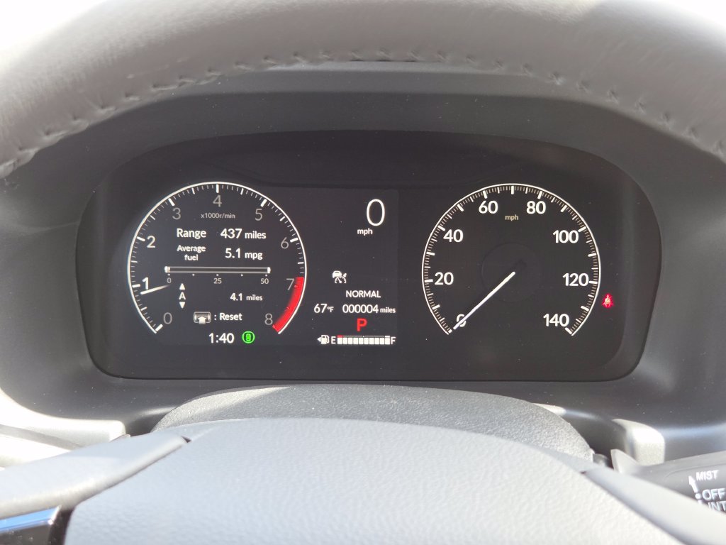 New 2027 Honda Odyssey Touring image 39