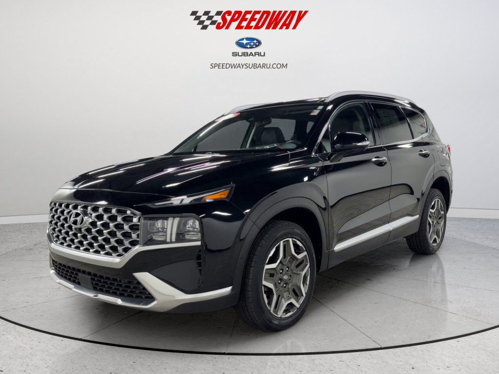 Used 2022 Hyundai Santa Fe Limited w/ Cargo Package AWD/4WD image 12