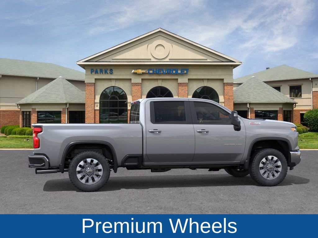 New 2026 Chevrolet Silverado 2500 LT w/ Safety Package image 5