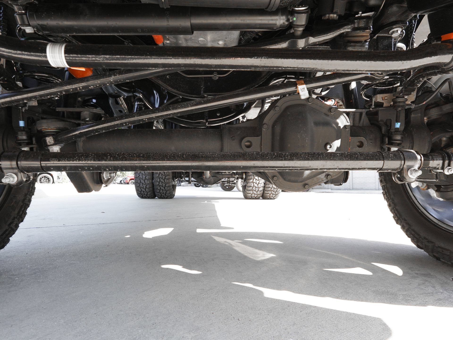 Used 2026 Ford F450 King Ranch AWD/4WD image 30