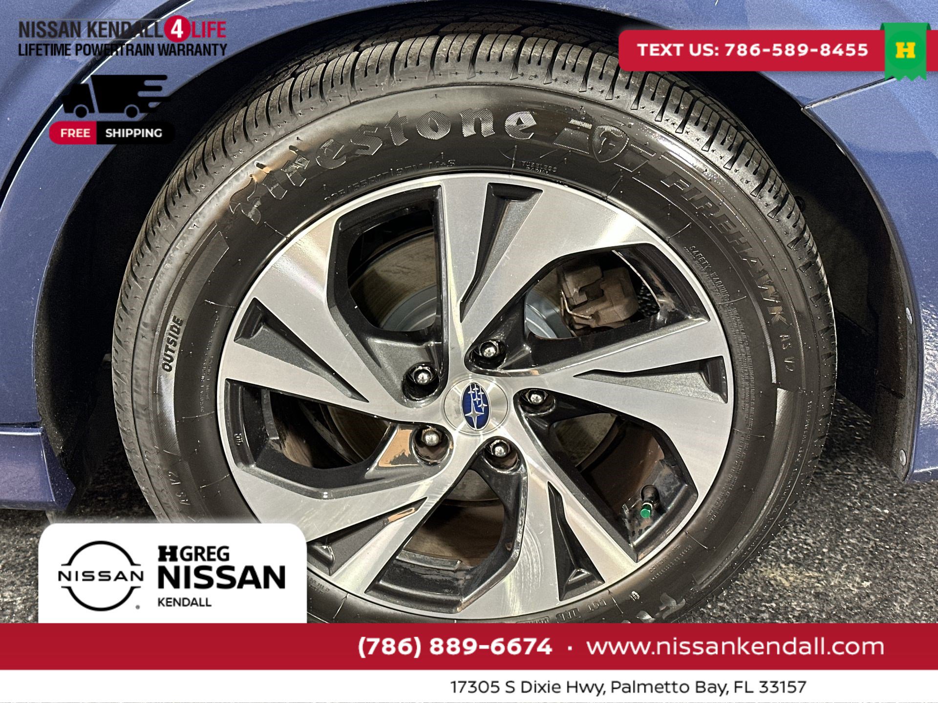 Used 2022 Subaru Legacy image 14