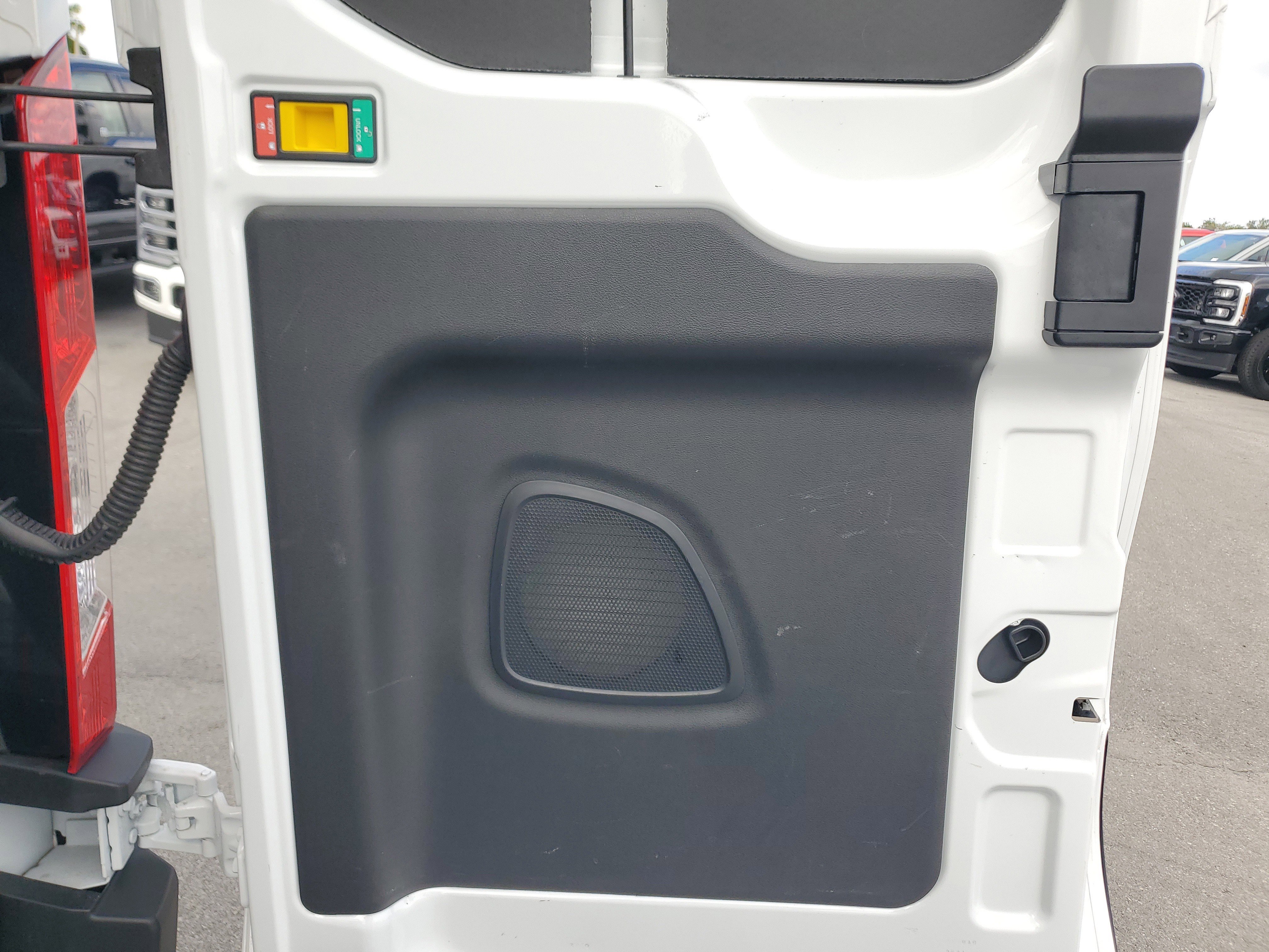 Used 2024 Ford Transit 250 148 Medium Roof w/ Load Area Protection Package image 15