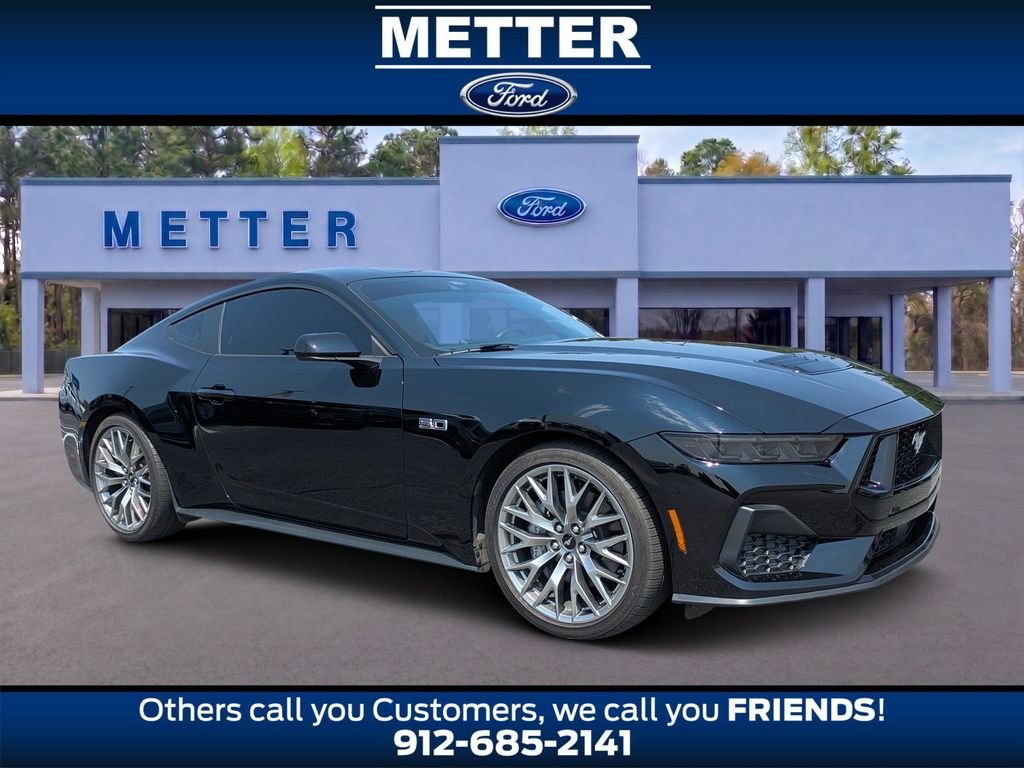 Used 2025 Ford Mustang GT Premium RWD image 1