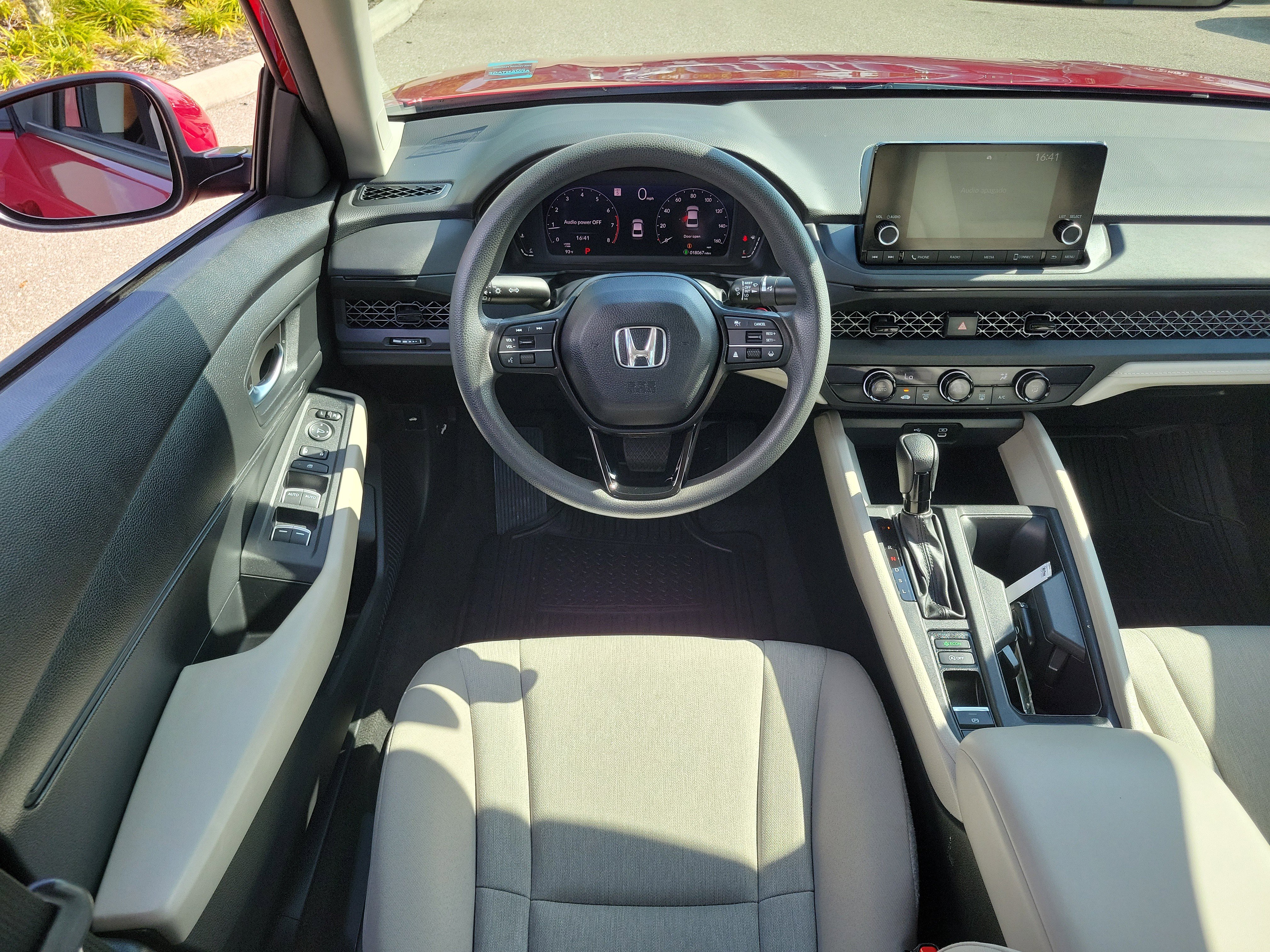 Used 2023 Honda Accord LX image 16