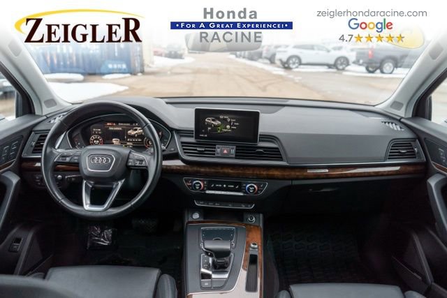 Used 2018 Audi Q5 Prestige w/ Prestige Package image 14