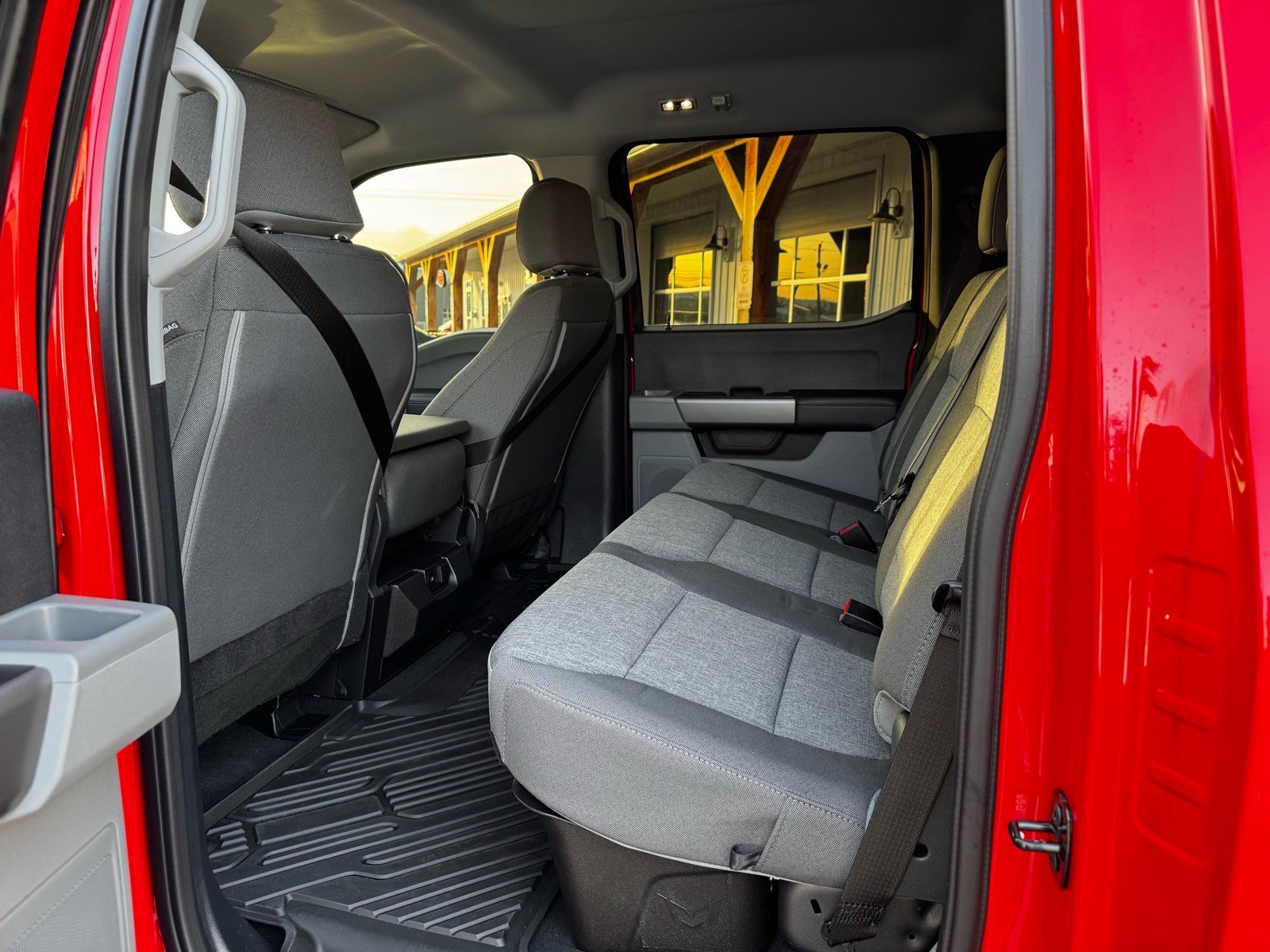 Used 2025 Ford F350 XL w/ STX Appearance Package image 11