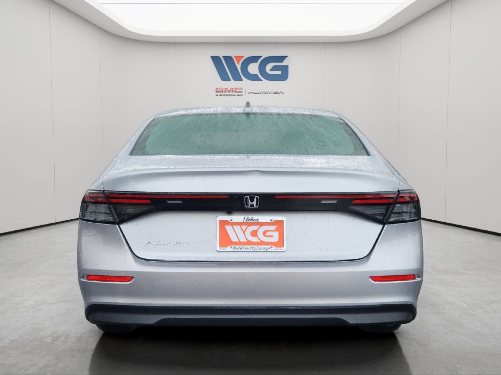 Used 2024 Honda Accord EX image 5