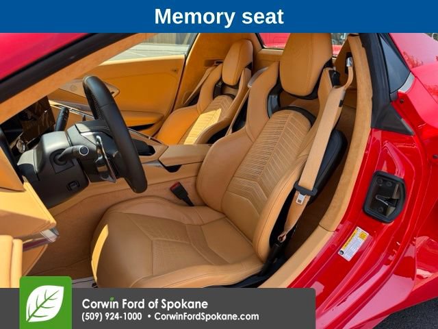 Used 2023 Chevrolet Corvette Stingray Premium Conv w/ 3LT RWD image 5