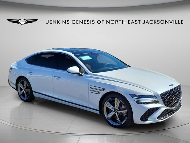 New 2026 Genesis G80 2.5T Sport Prestige