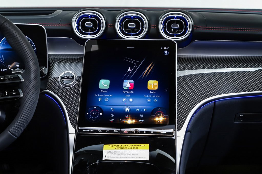 New 2025 Mercedes-Benz GLC 63 AMG S image 15