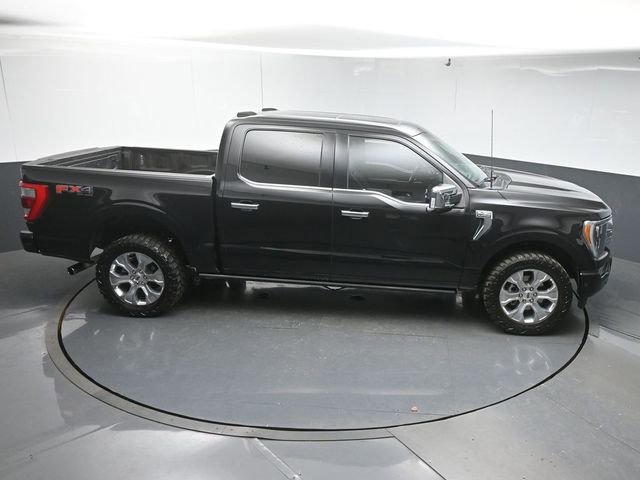 Used 2023 Ford F150 Platinum w/ Equipment Group 701A High image 47