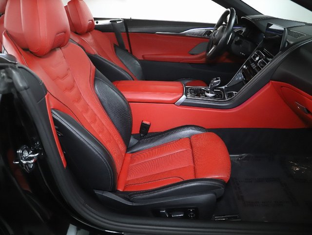 Used 2023 BMW M850i xDrive Convertible AWD/4WD image 35