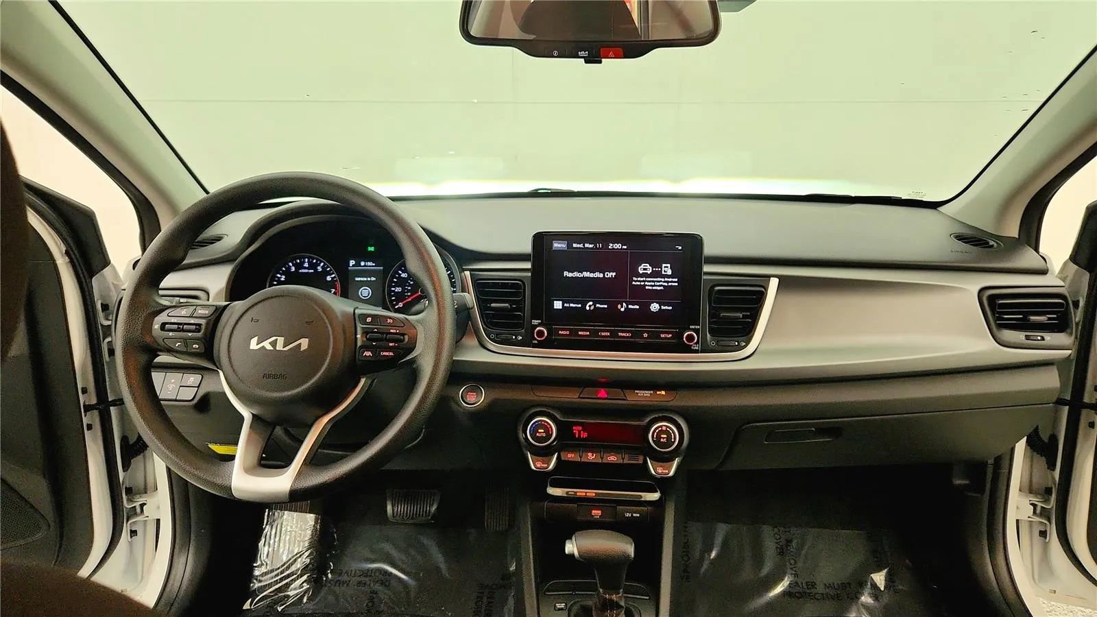 Used 2023 Kia Rio S w/ Technology Package image 34