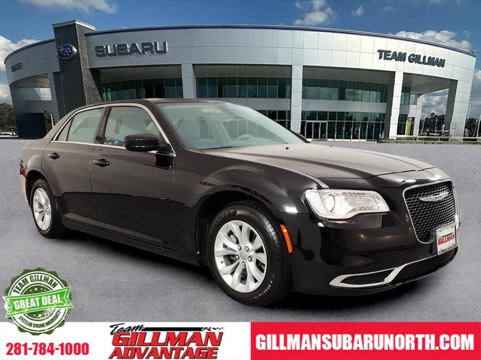 Used 2023 Chrysler 300 Touring