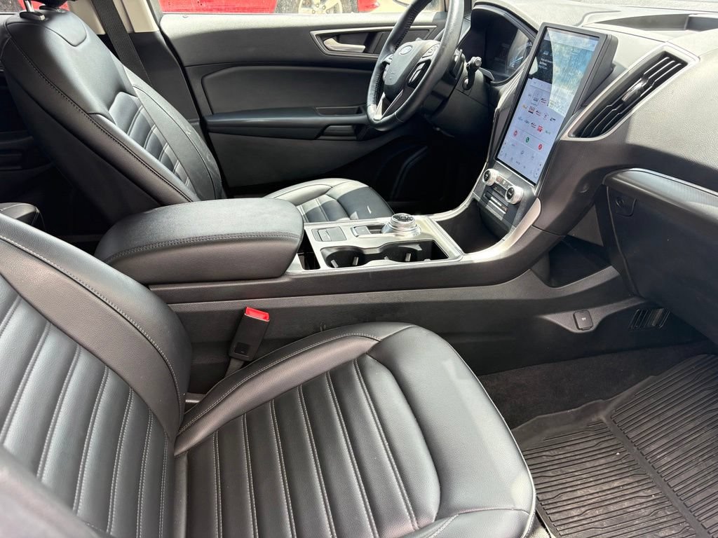 Used 2022 Ford Edge SEL w/ Convenience Package AWD/4WD image 9