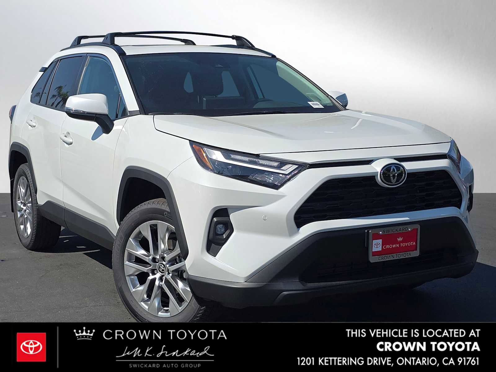 Certified 2025 Toyota RAV4 XLE Premium