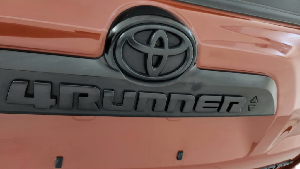 Certified 2024 Toyota 4Runner TRD Pro AWD/4WD image 13