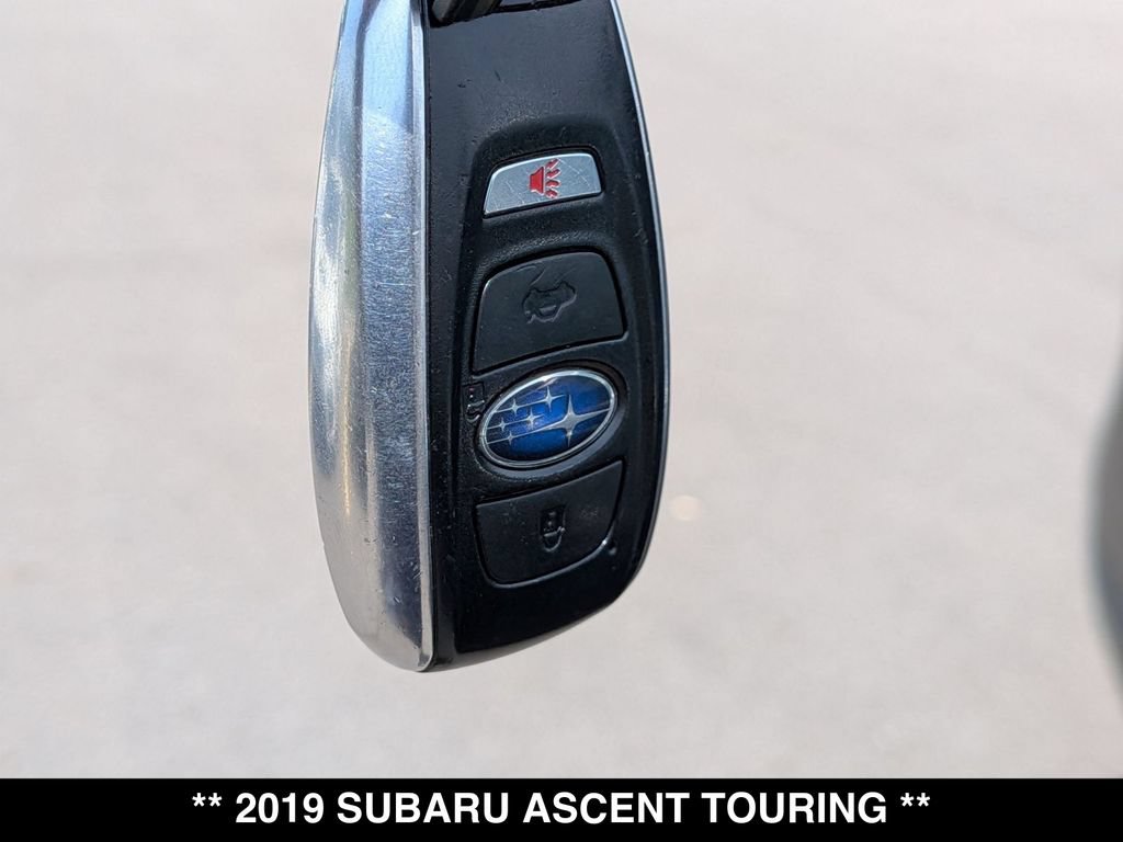 Used 2019 Subaru Ascent Touring w/ Popular Package #3 AWD/4WD image 27