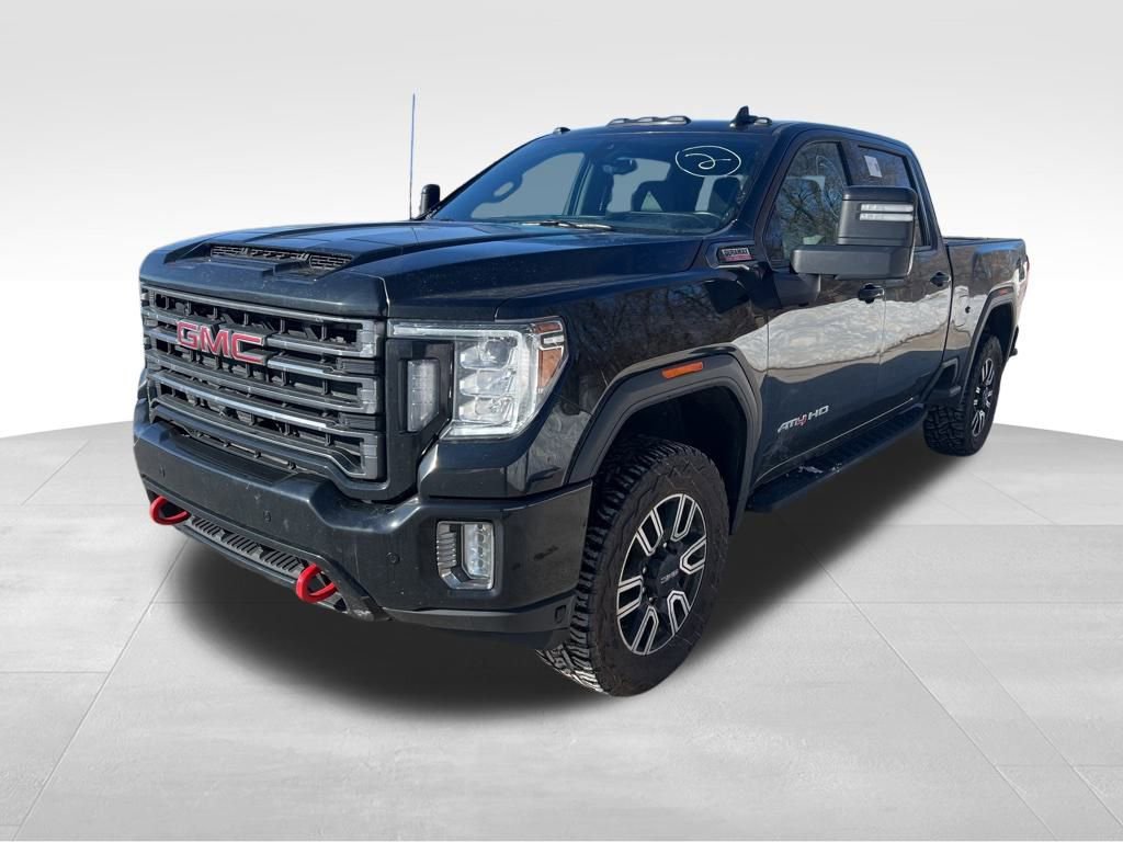 Used 2022 GMC Sierra 2500 AT4 w/ AT4 Premium Plus Package image 11