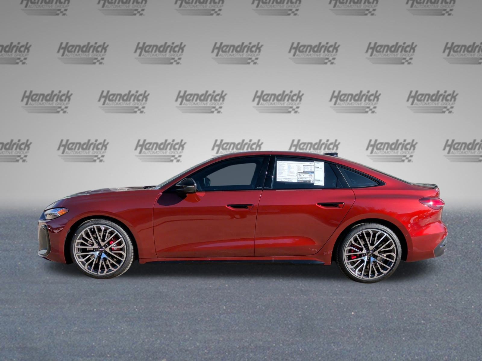 Used 2025 Audi S5 Premium Plus w/ Premium Plus Package AWD/4WD image 6