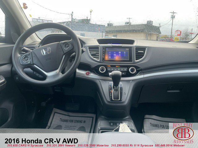 Used 2016 Honda CR-V EX image 11