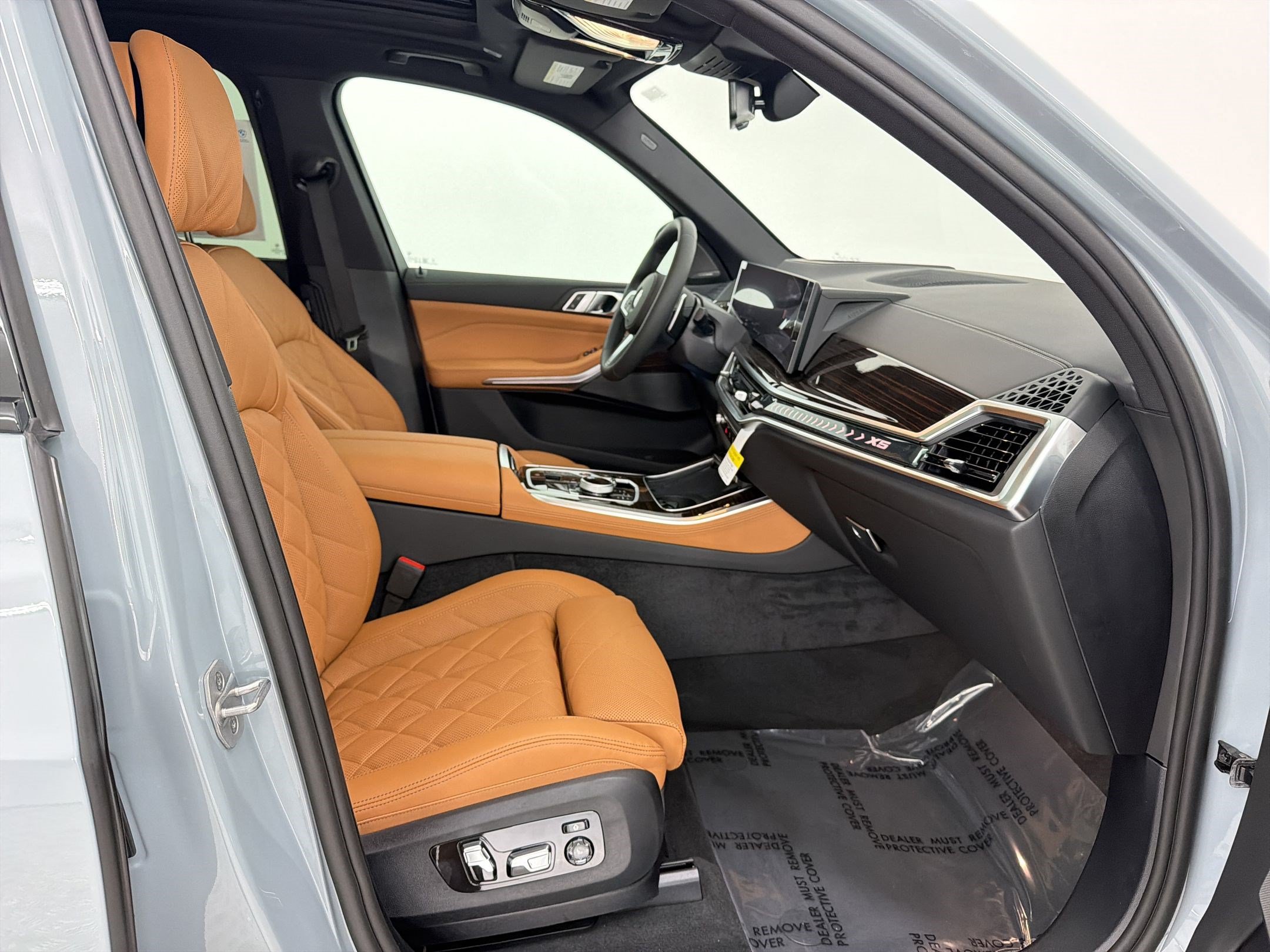 New 2026 BMW X5 xDrive40i w/ Executive Package AWD/4WD image 25