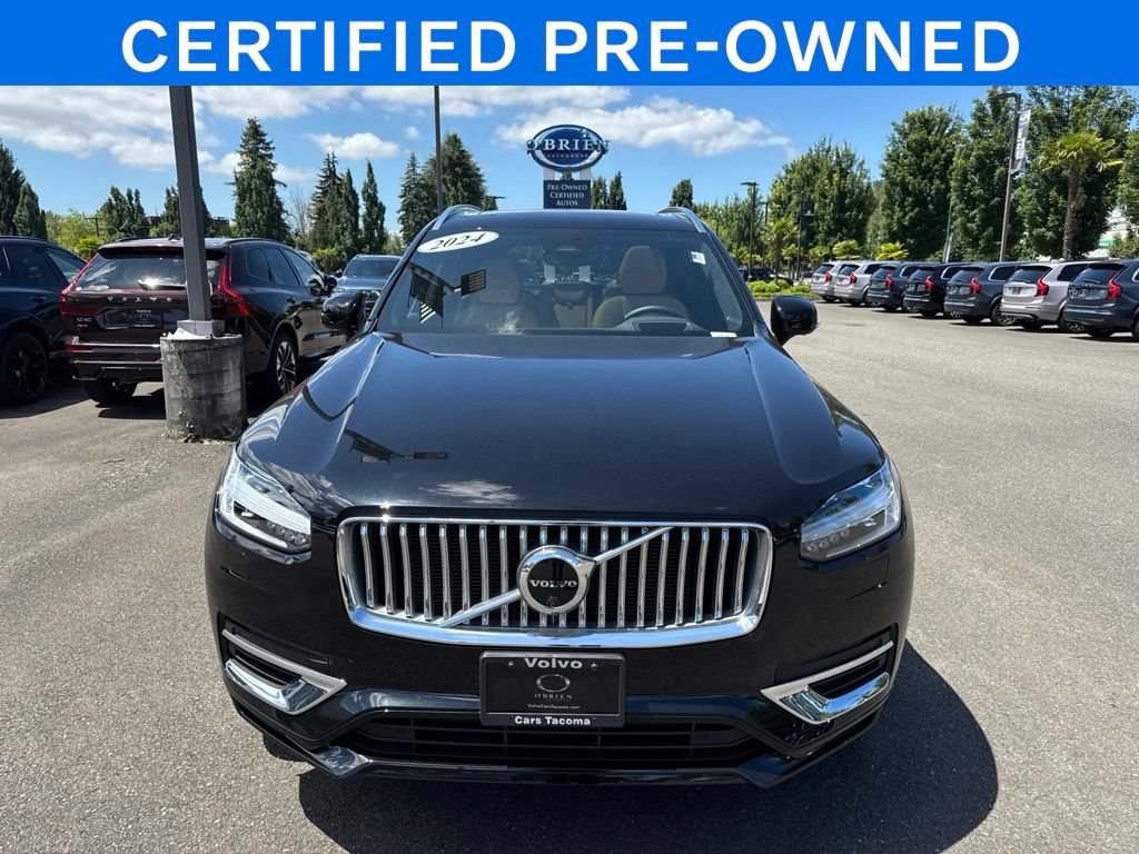 Certified 2024 Volvo XC90 T8 Ultimate w/ Lounge Package AWD/4WD image 10