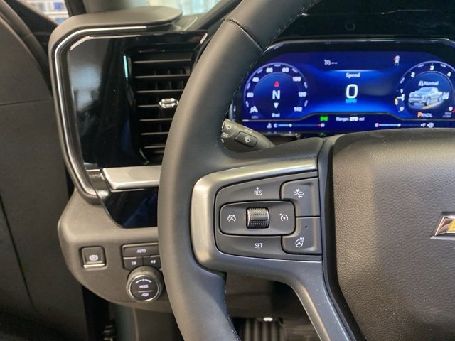 New 2025 Chevrolet Silverado 1500 LT w/ Leather Package image 13
