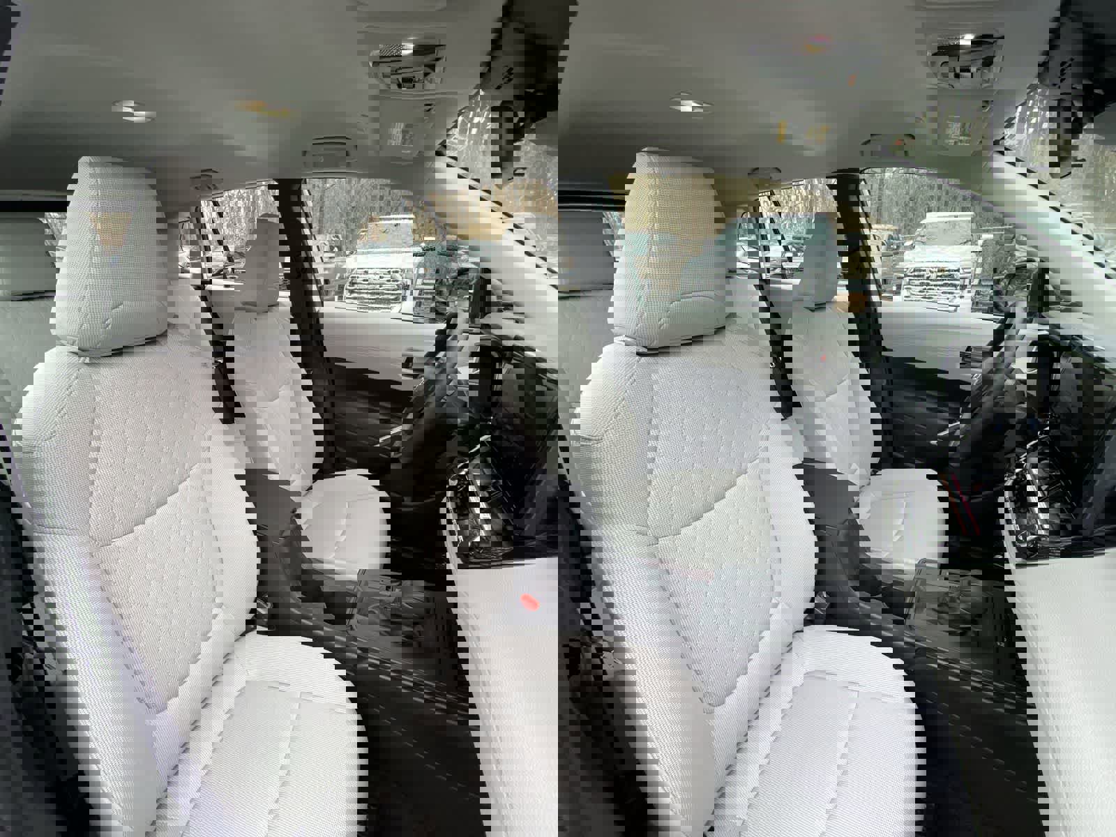 Certified 2026 Toyota Corolla Cross L AWD/4WD image 24