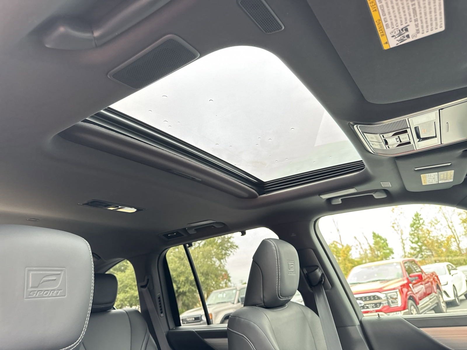 Used 2024 Lexus LX 600 F Sport image 43