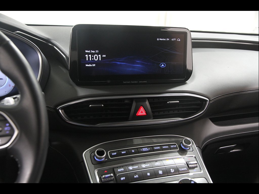 Certified 2023 Hyundai Santa Fe SEL w/ Premium Package AWD/4WD image 9