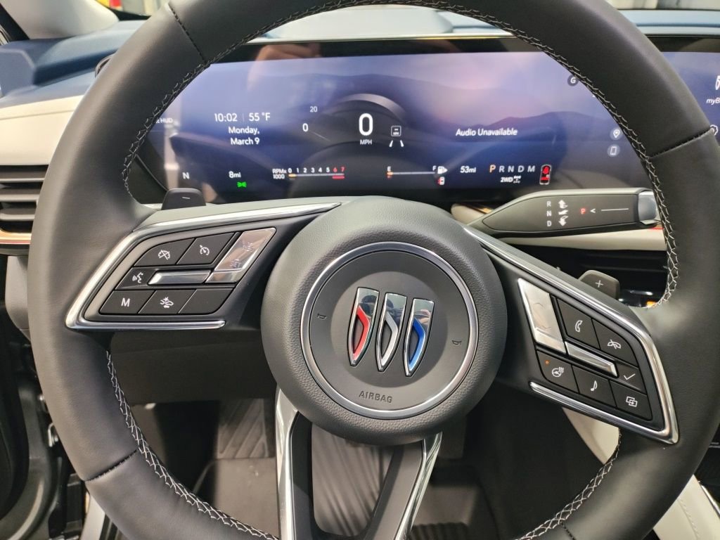 New 2026 Buick Envision Avenir image 30