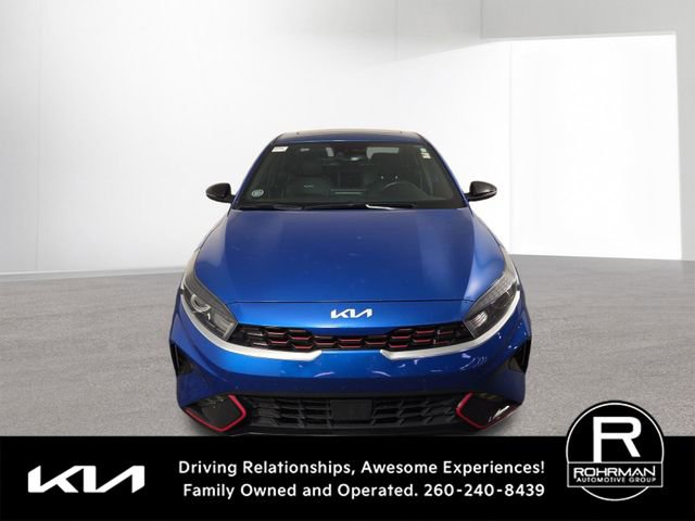 Certified 2022 Kia Forte GT-Line w/ GT-Line Premium Package image 3
