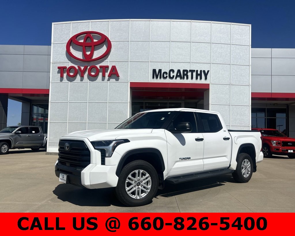 Used 2024 Toyota Tundra SR5 image 1