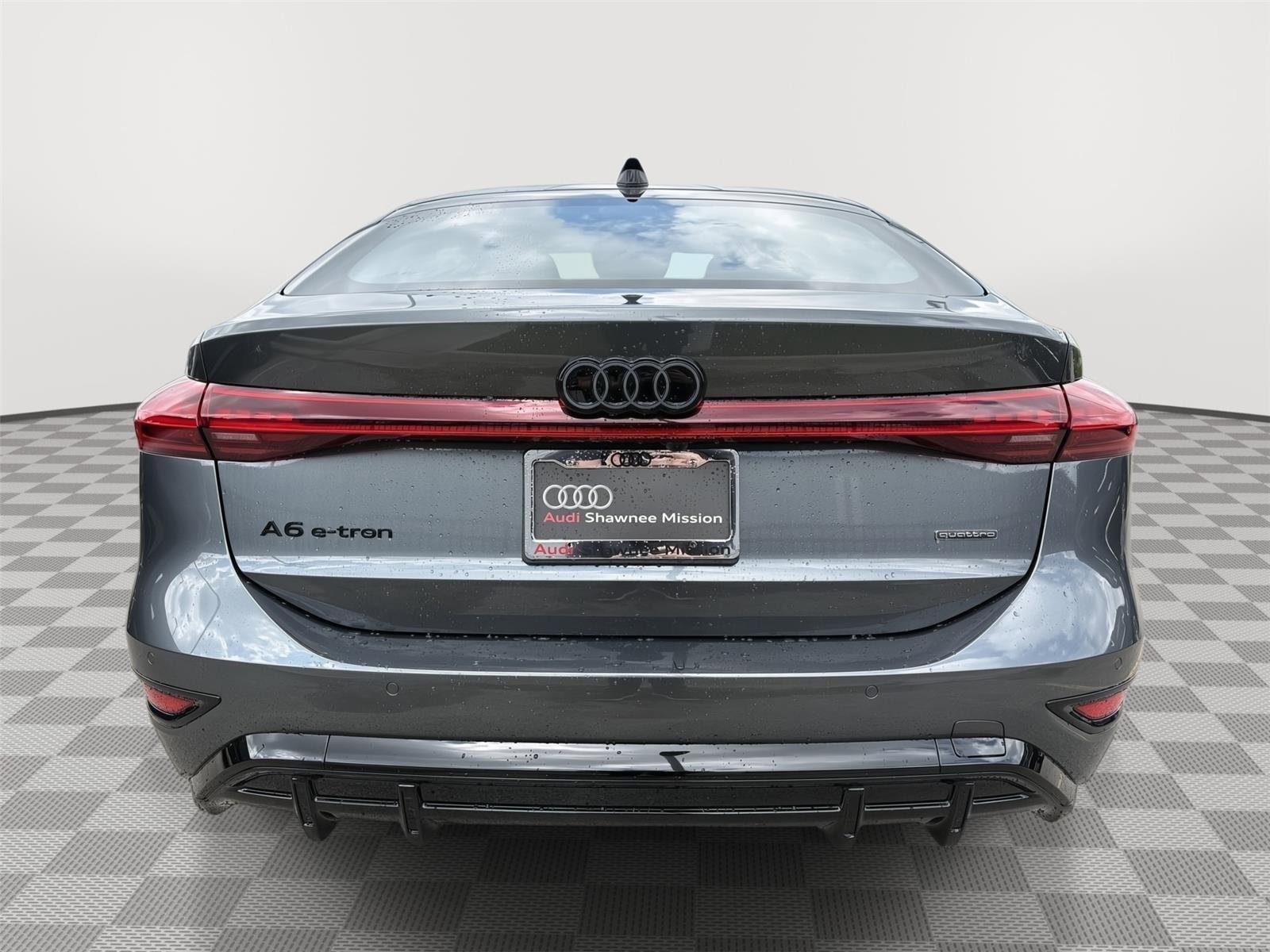 New 2027 Audi A6 e-tron Premium Plus image 4
