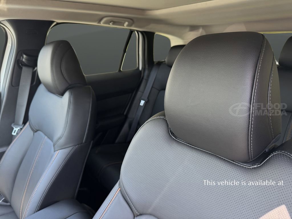 New 2025 MAZDA CX-50 AWD 2.5 Hybrid w/ Cargo Package image 9