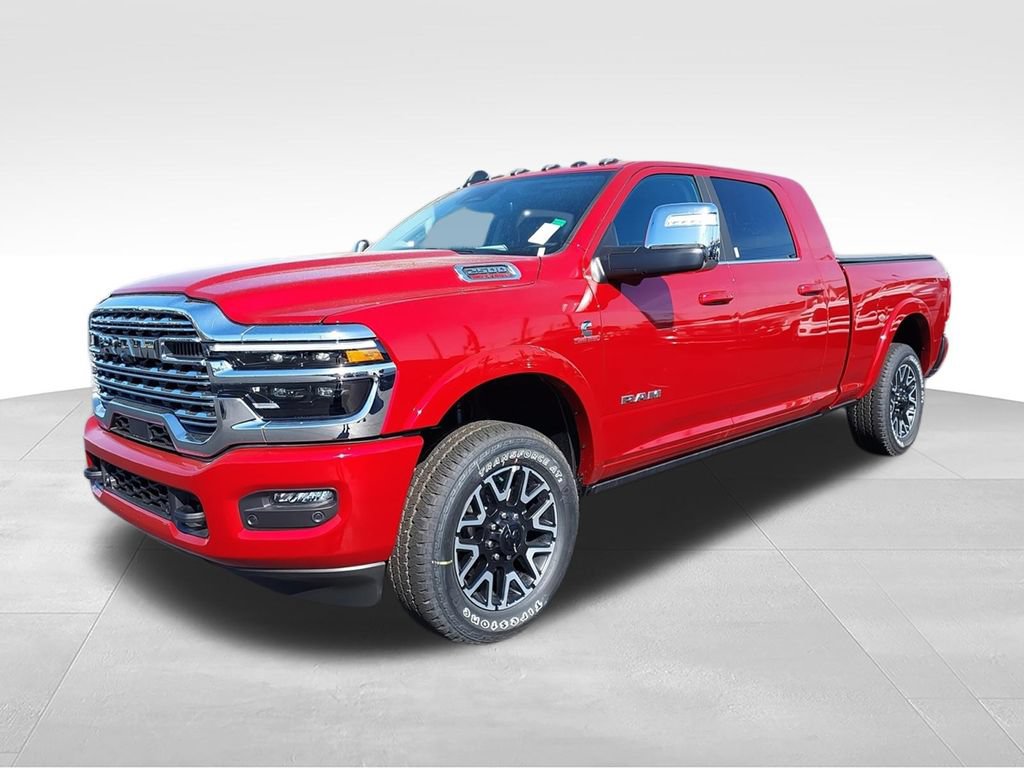 New 2026 RAM 2500 Limited AWD/4WD image 4