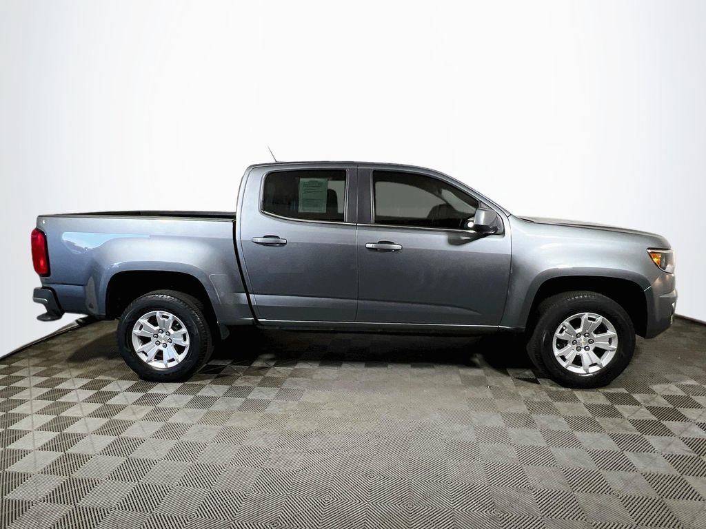 Used 2020 Chevrolet Colorado LT w/ LT Convenience Package AWD/4WD image 8