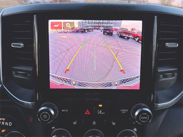 Used 2025 RAM 1500 Big Horn image 14